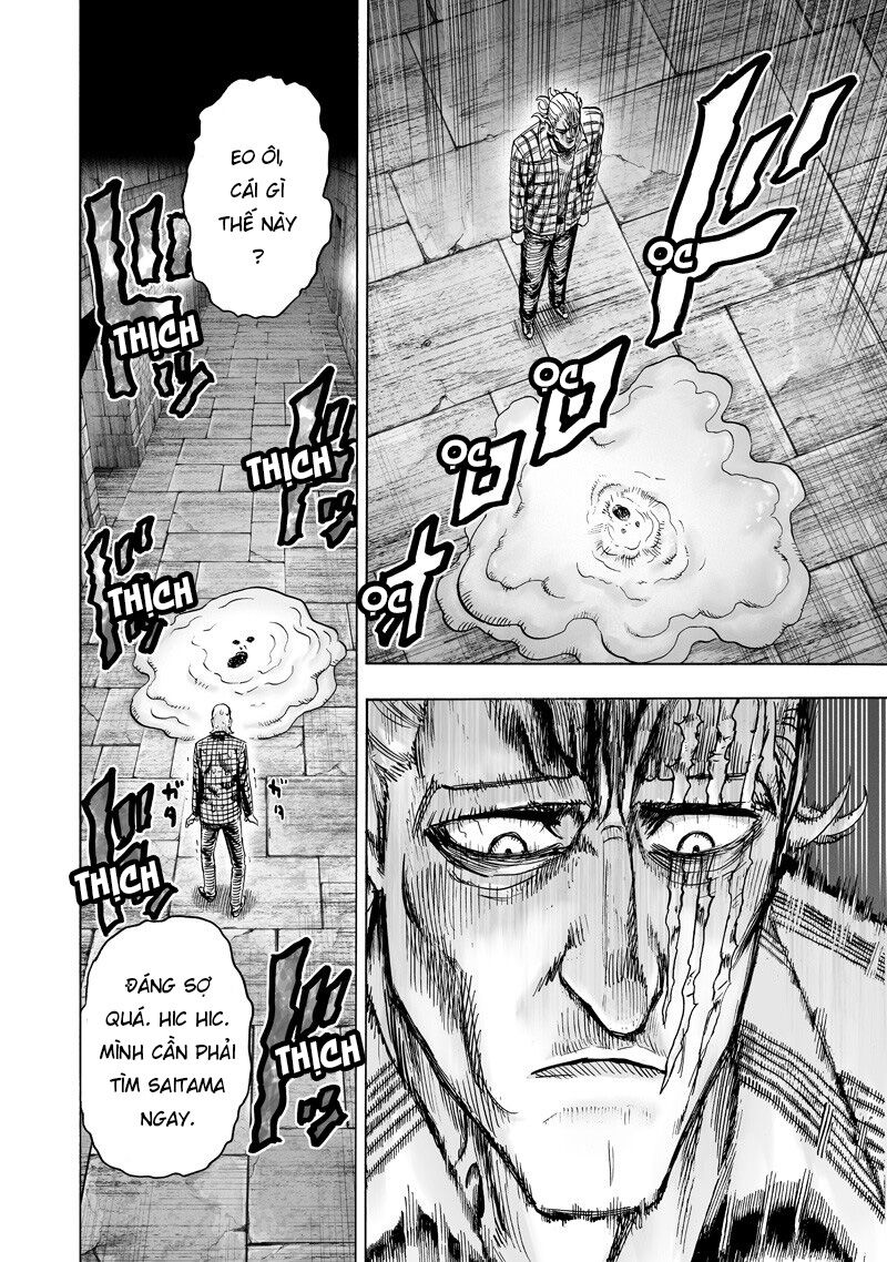 one-punch man chapter 196.6 27