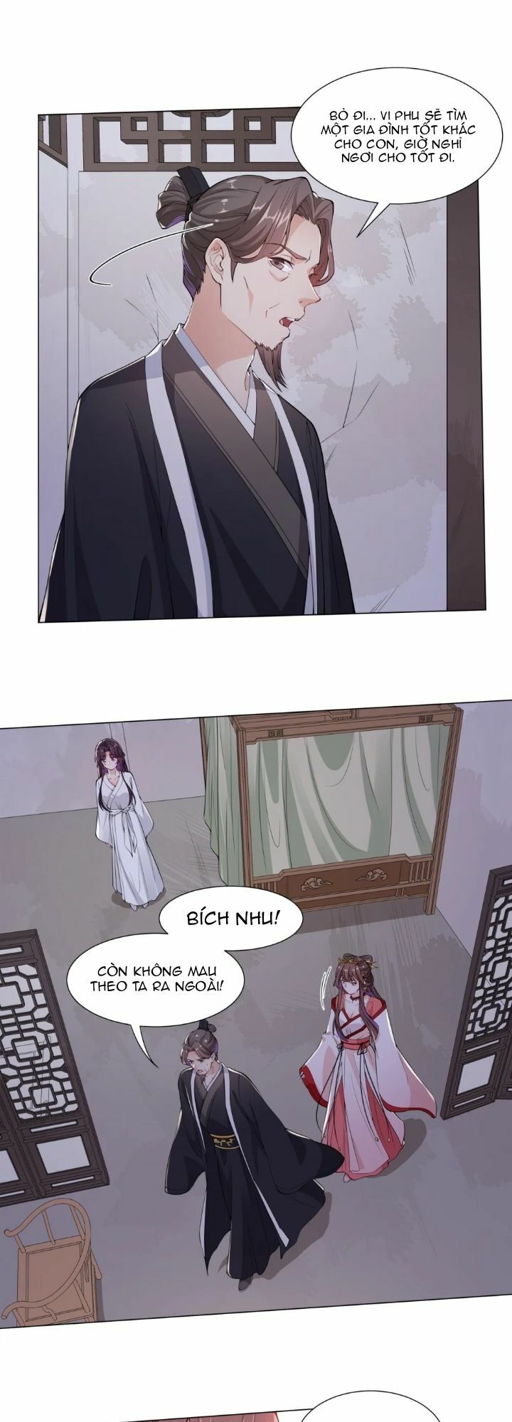 nam thần ai cũng muốn lấy ta chapter 10 7