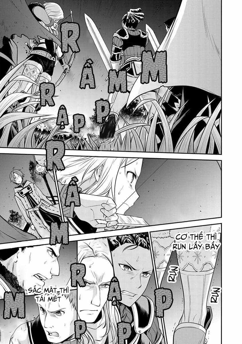 thất nghiệp chuyển sinh - làm lại hết sức chapter 79.5 9