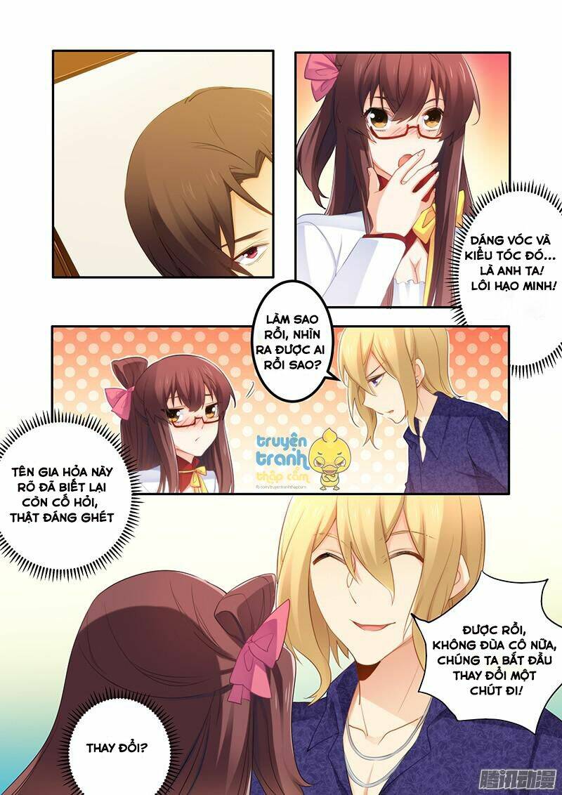 thác nhạ hào môn tổng tài chapter 53 5