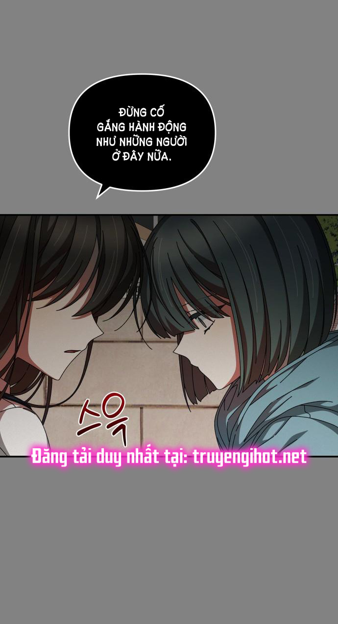 bạn gái tôi là robot -câu chuyện của cheol soo và young hee chapter 22 23