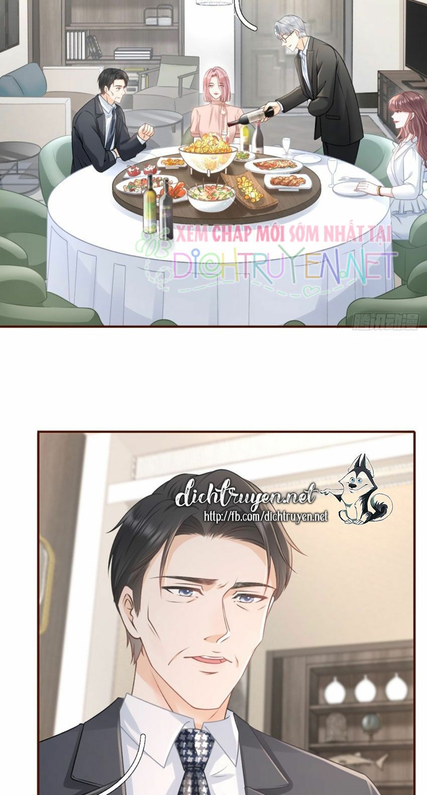 bạn gái tôi mới 30+ tuổi xuân chapter 51 11