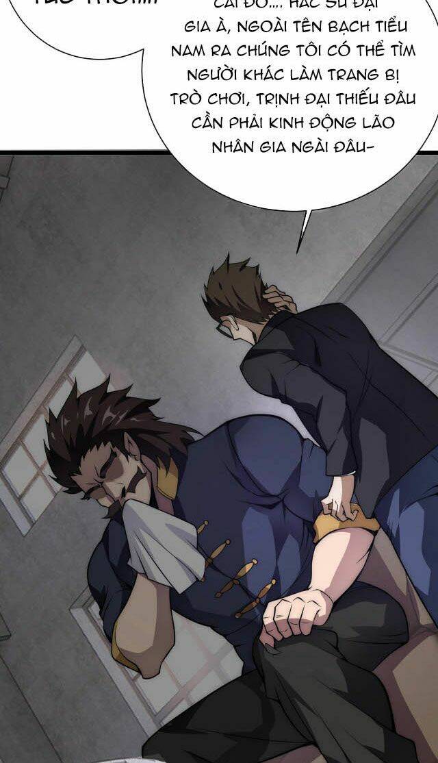 vạn vật hợp nhất chapter 6 27