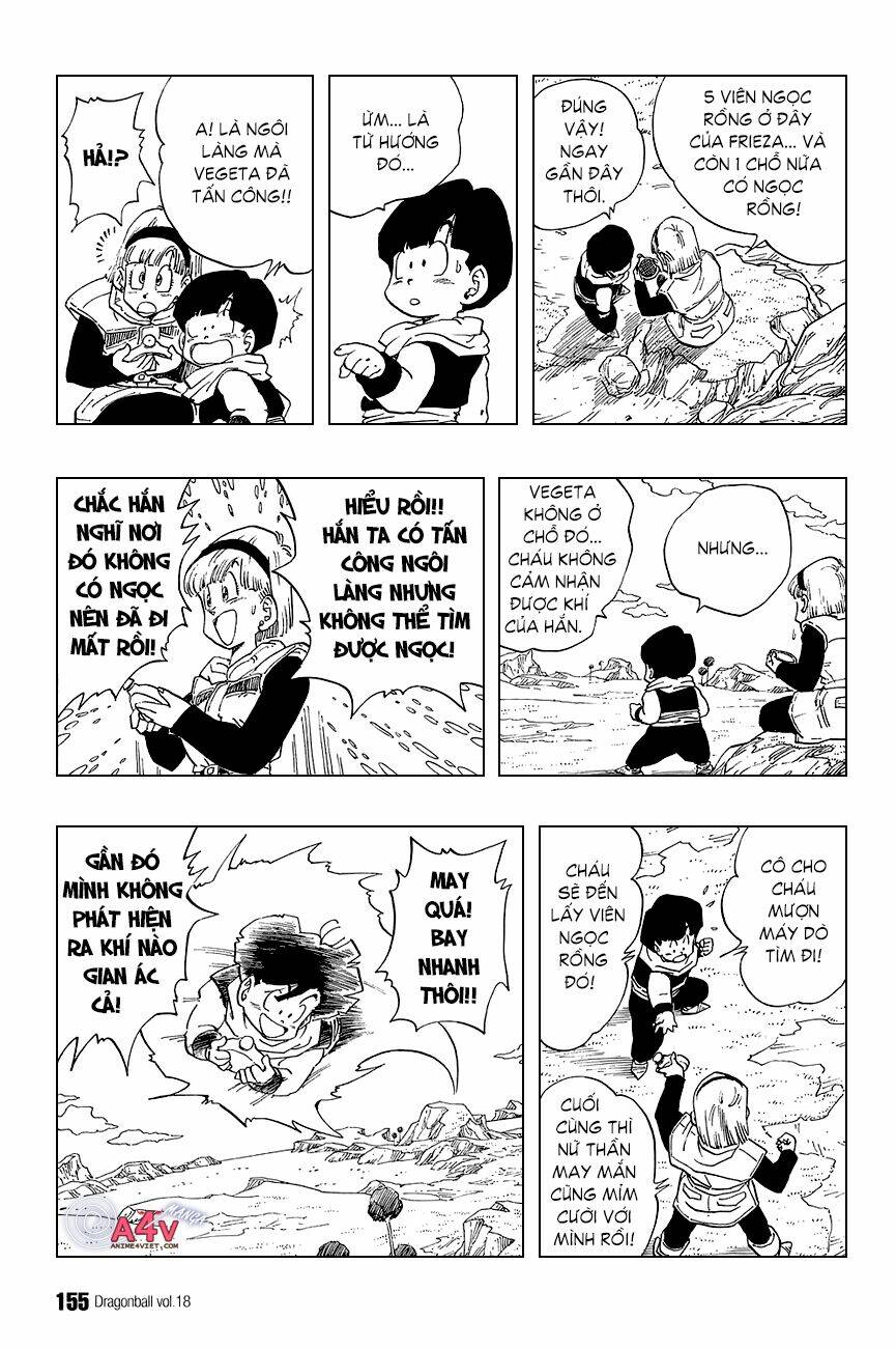 dragon ball - bảy viên ngọc rồng chapter 265 10