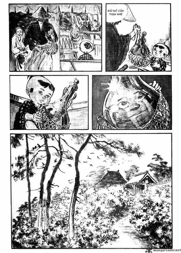 lone wolf and cub chapter 28 14