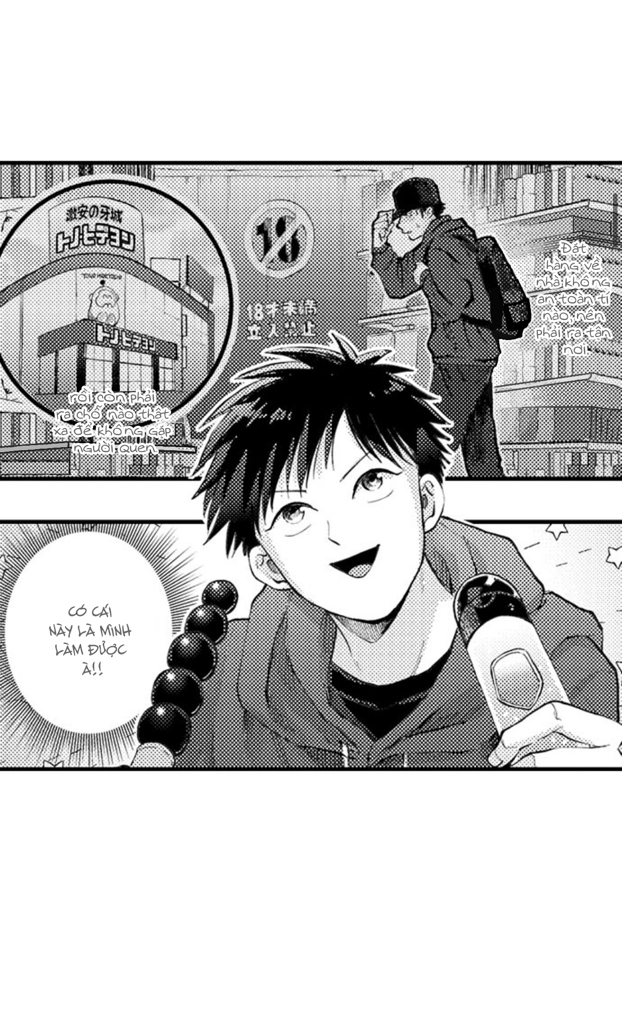 bị một anh chàng lập dị tấn công chapter 41 5