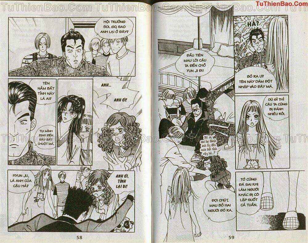 phép màu tình yêu chapter 9 29