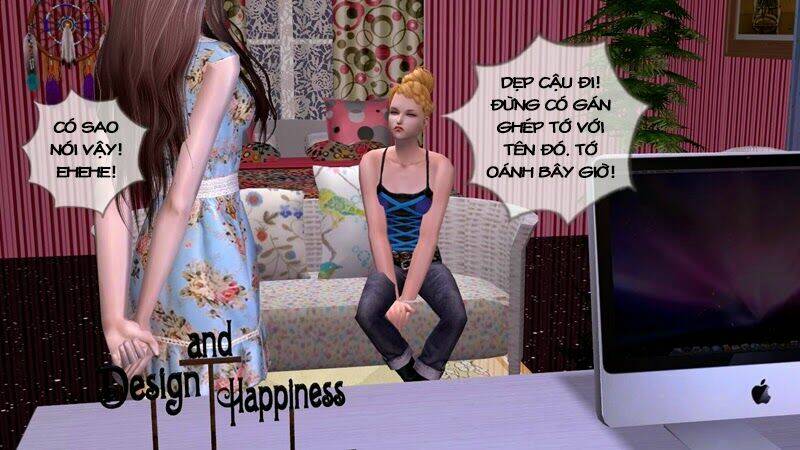 viên đạn bạc [truyện sims 2] chapter 9 37