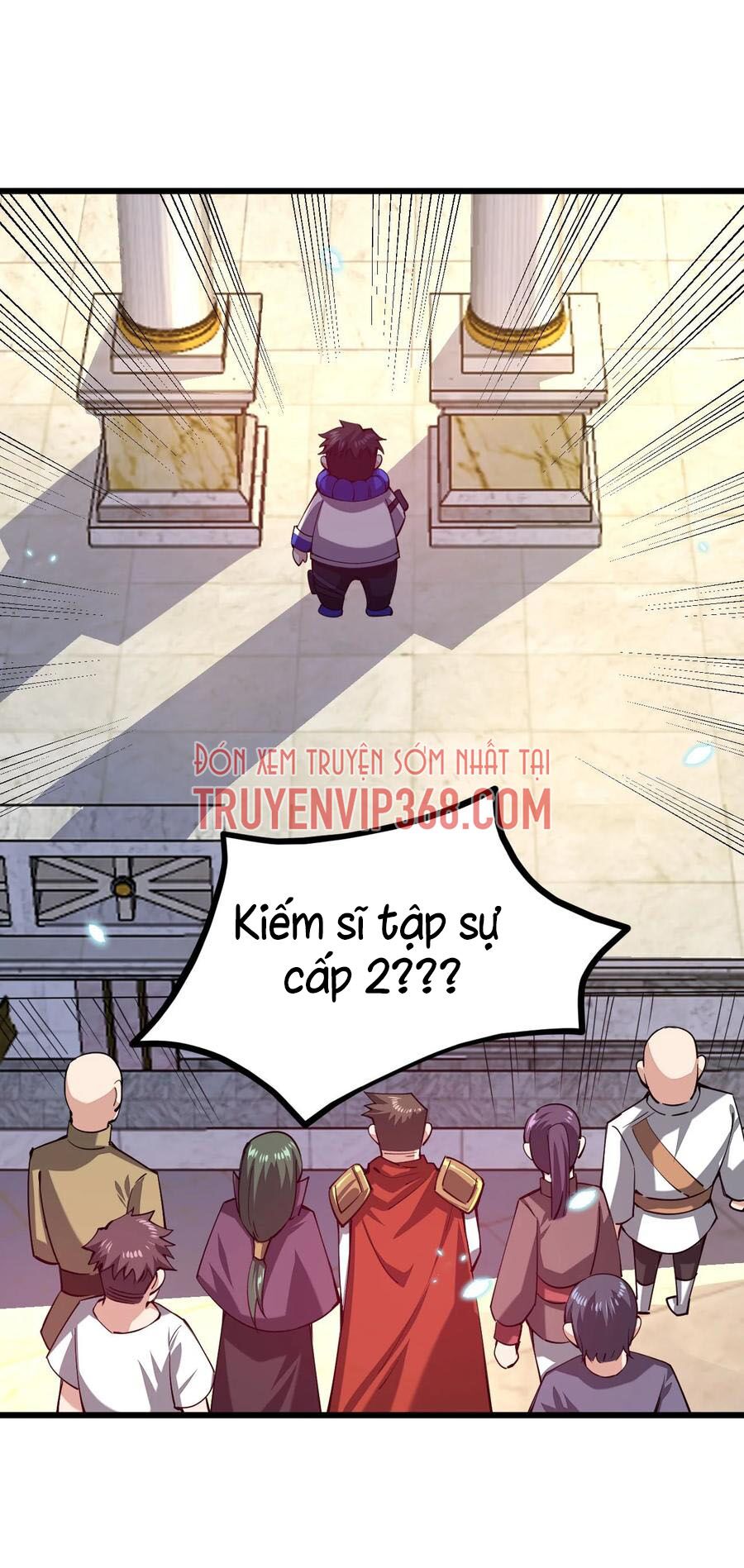 sức mạnh của kiếm thần chapter 35 37