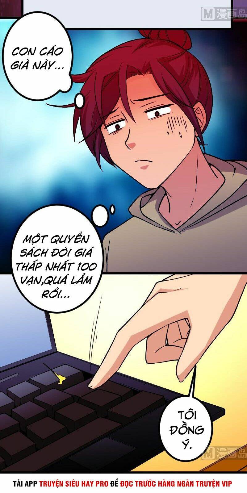 ngưu thư cung ứng thương chapter 162 4