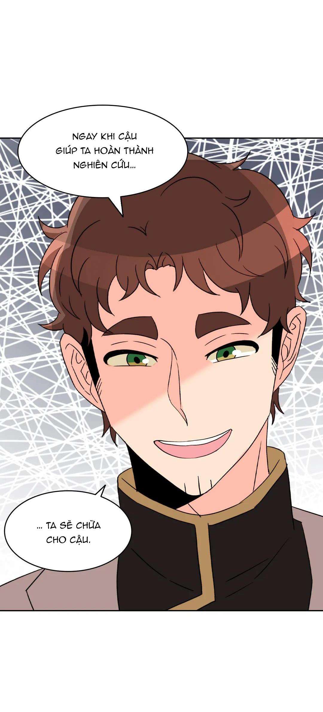 ngọt ngào nhưng nguy hiểm chapter 19 19