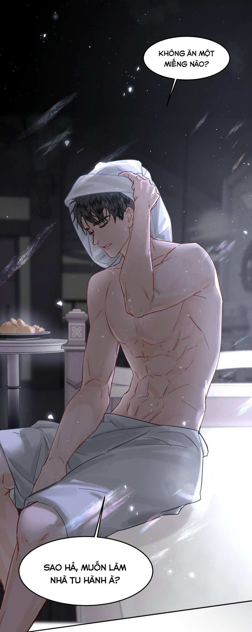 tình cũ là vua chapter 23 44