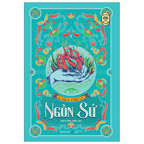 Sách:  Ngôn Sứ ( Kahlil Gibran - Omega Plus )
