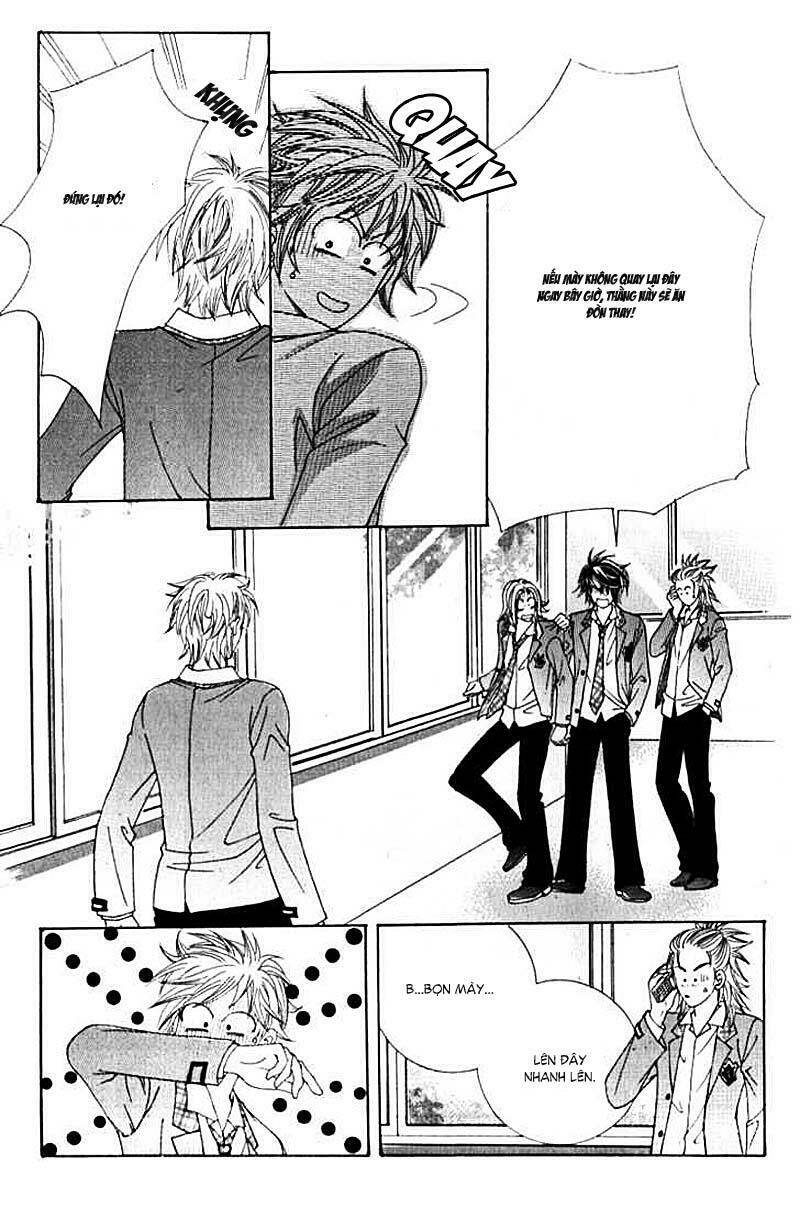 cô nàng xinh đẹp chapter 3.4 26