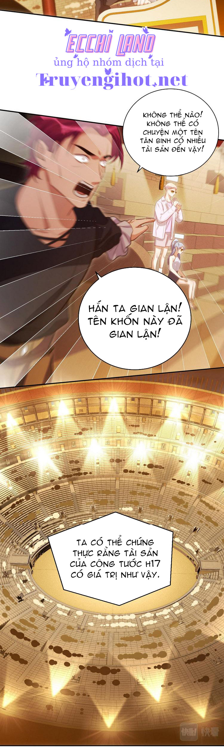 [16+] killing my love chapter 85.2 6