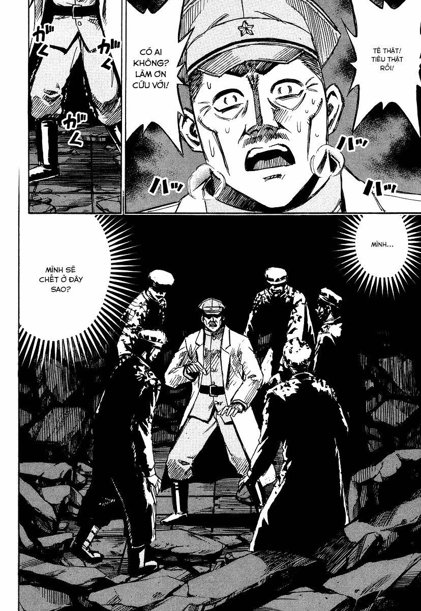 đảo ma cà rồng chapter 109 2