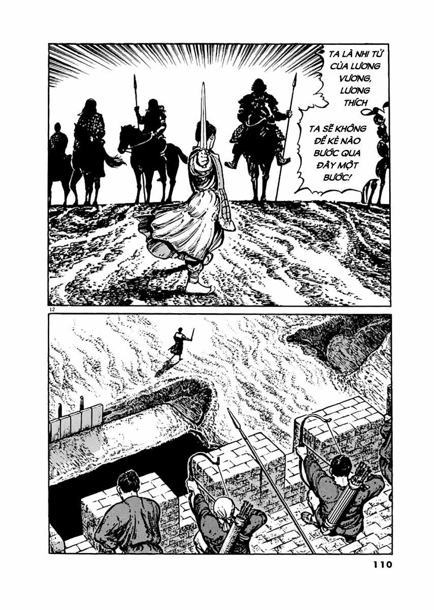 binh pháp mặc công chapter 5 11