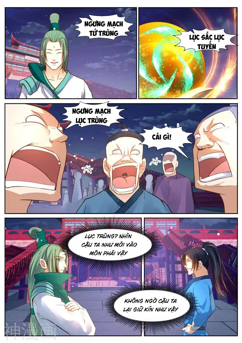 ngự thiên chapter 36 6
