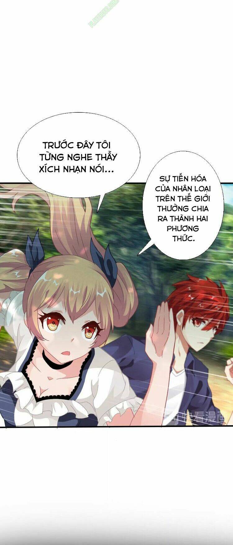 kinh thế kỳ nhân chapter 7 9