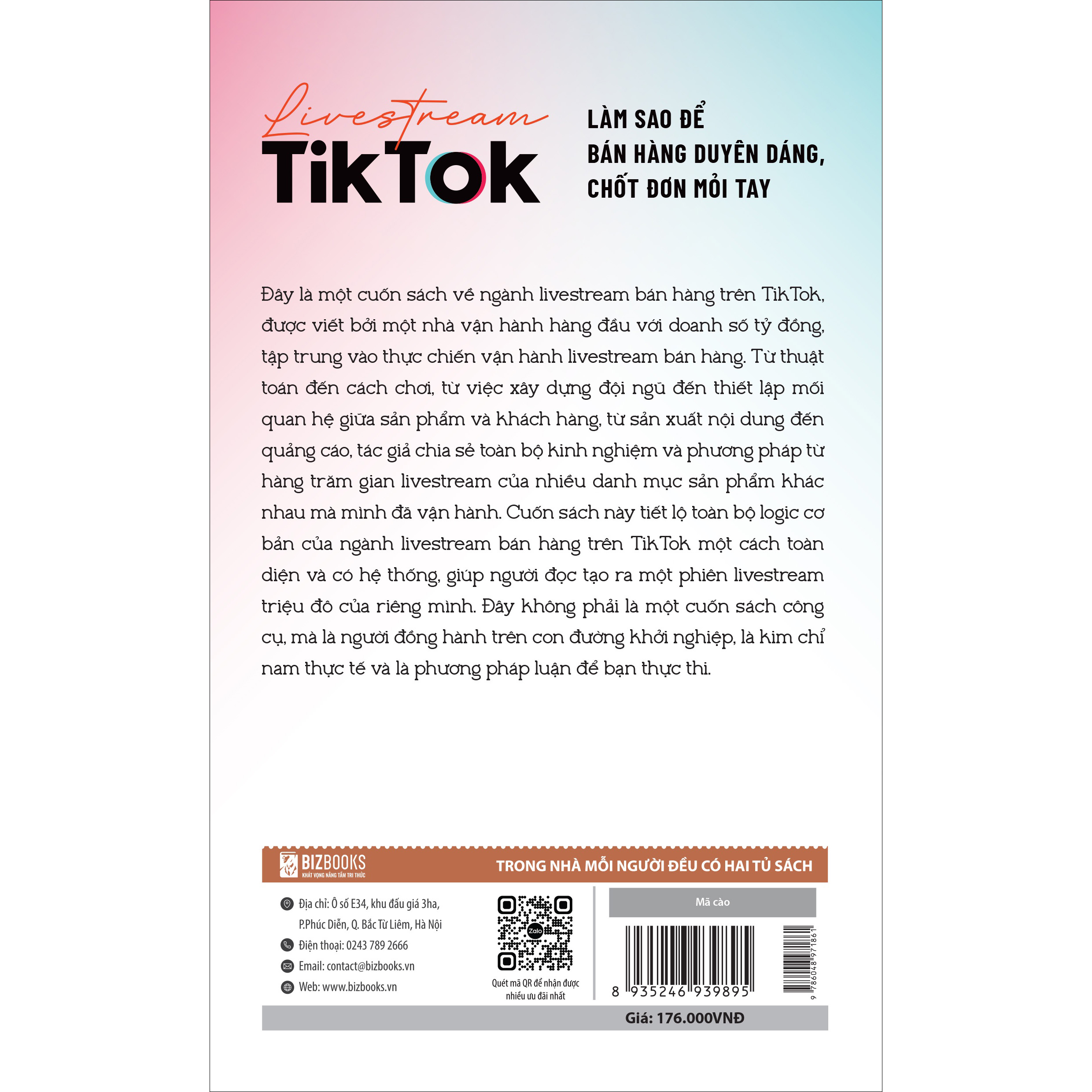 Livestream TikTok: Làm sao để bán hàng duyên dáng, chốt đơn mỏi tay