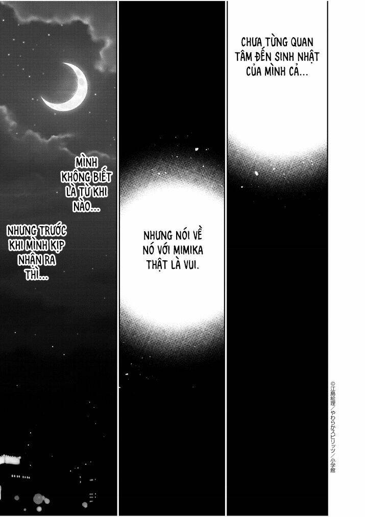 yuzumori-san (koy) chapter 16 23