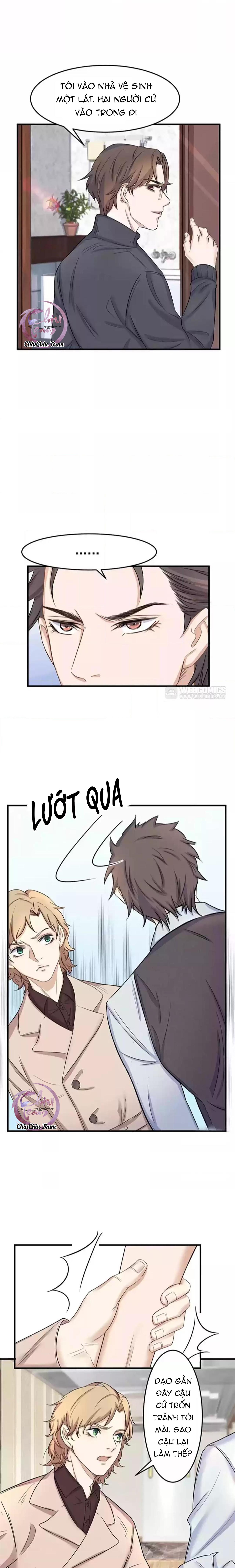 thu dĩ vi kỳ chapter 15 3