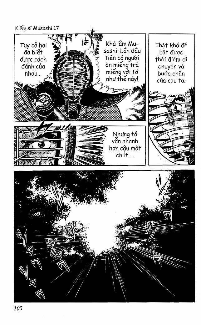 kiếm sĩ musashi chapter 151 11