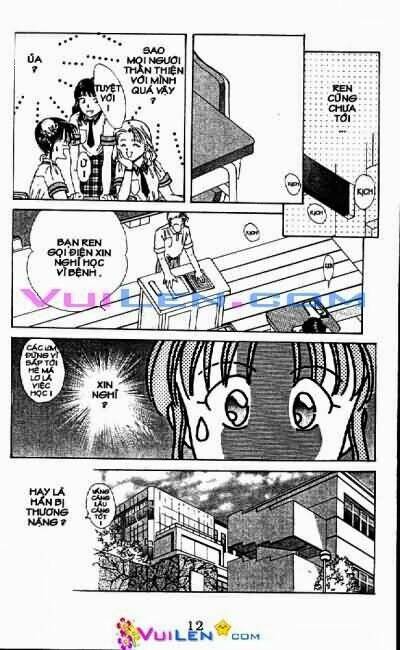 quyển sách kỳ bí chapter 16 13