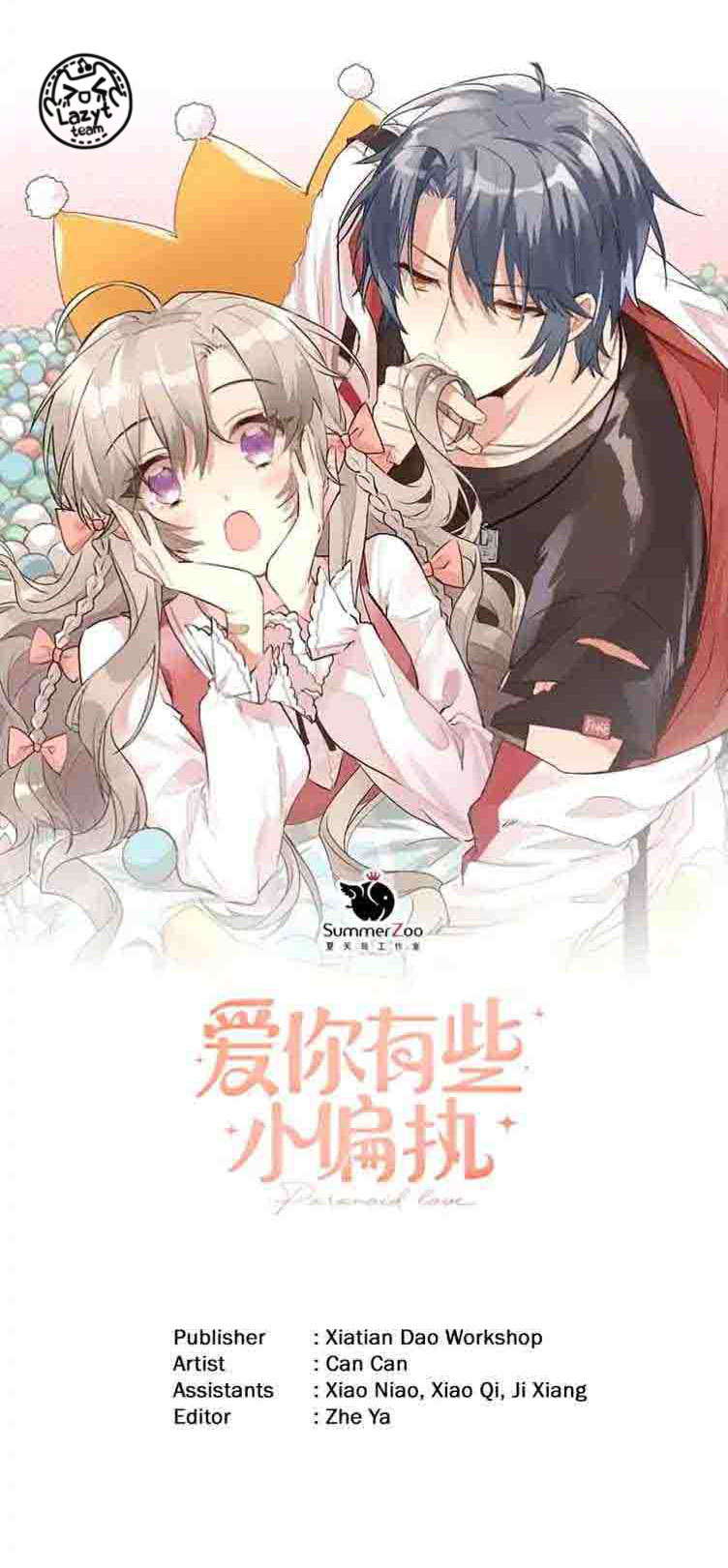 tình yêu huyễn tưởng chapter 4 3