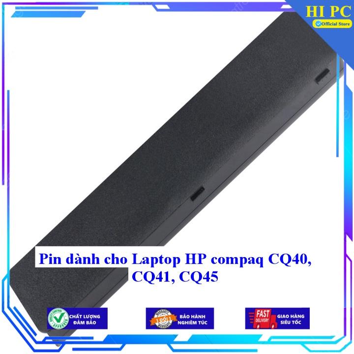 Pin dành cho Laptop HP compaq CQ40 CQ41 CQ45 - Hàng Nhập Khẩu