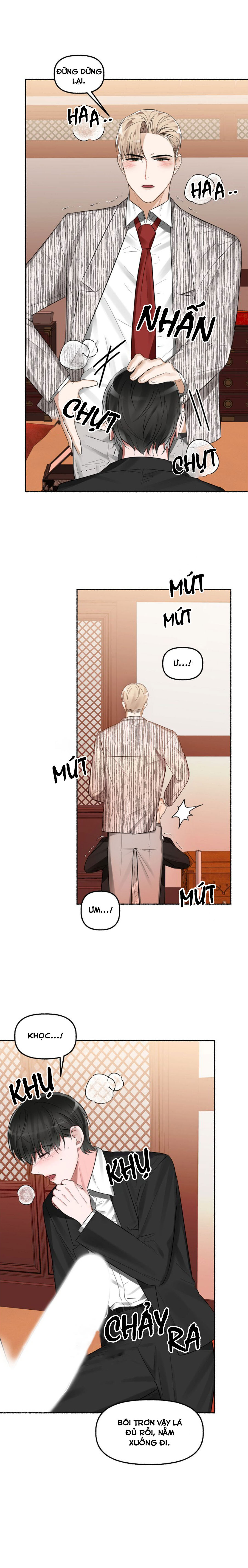 hoa triều chapter 6 9