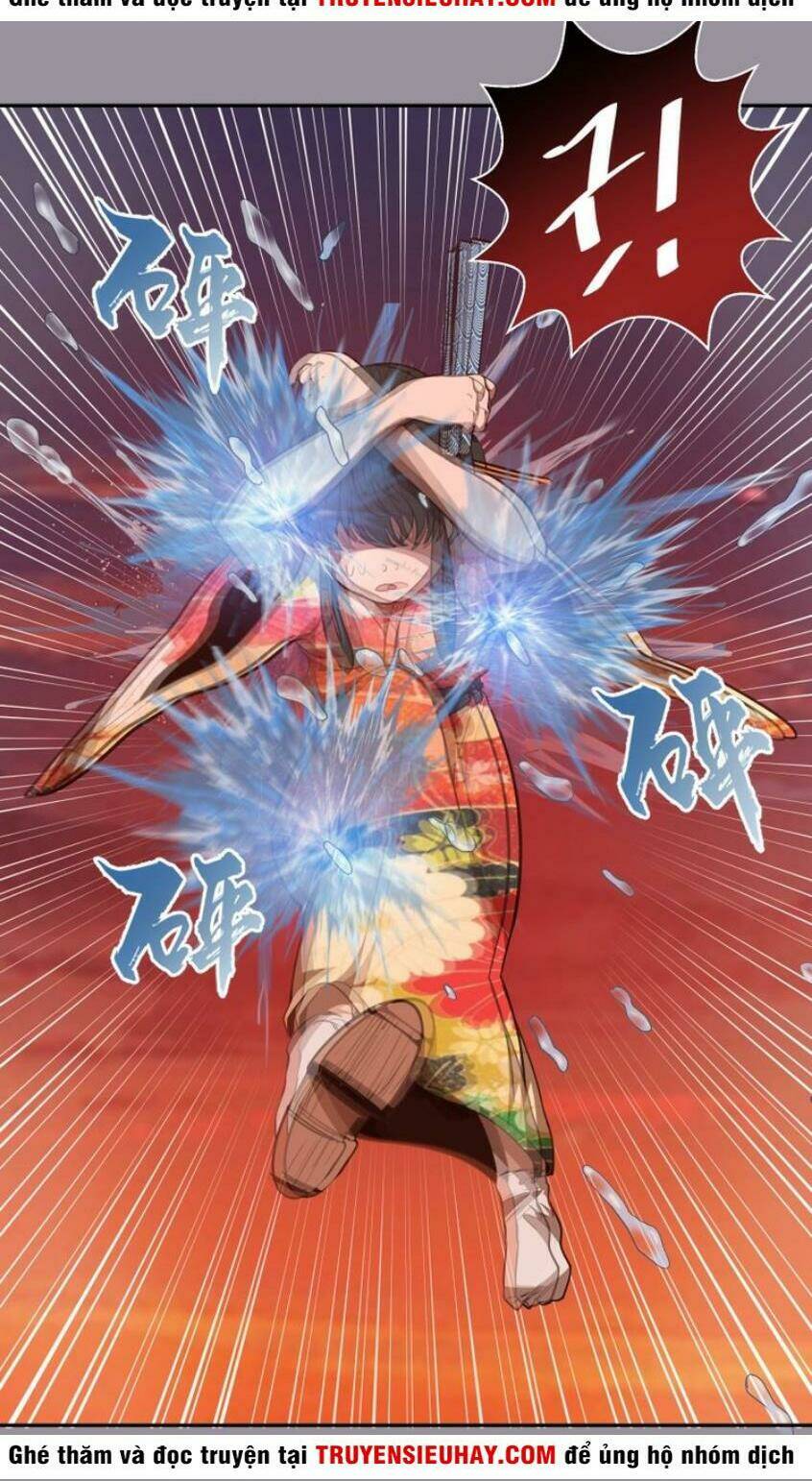 cao đẳng linh hồn chapter 52.1 10