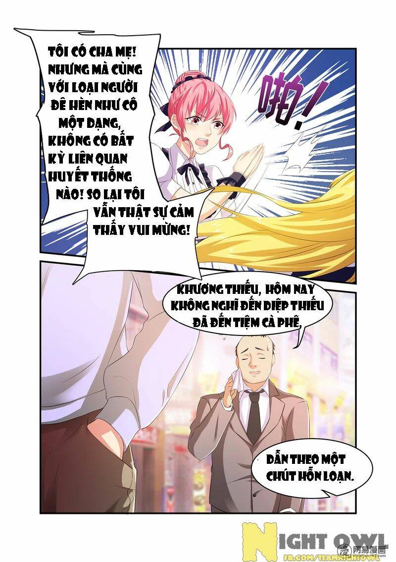 cô vợ nhỏ bé của thiếu gia ác ma chapter 9 5