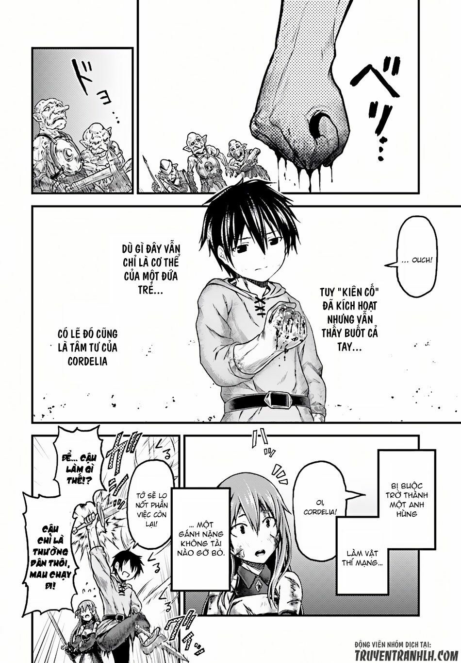 tôi là dân làng, thì đã sao? chapter 4 13