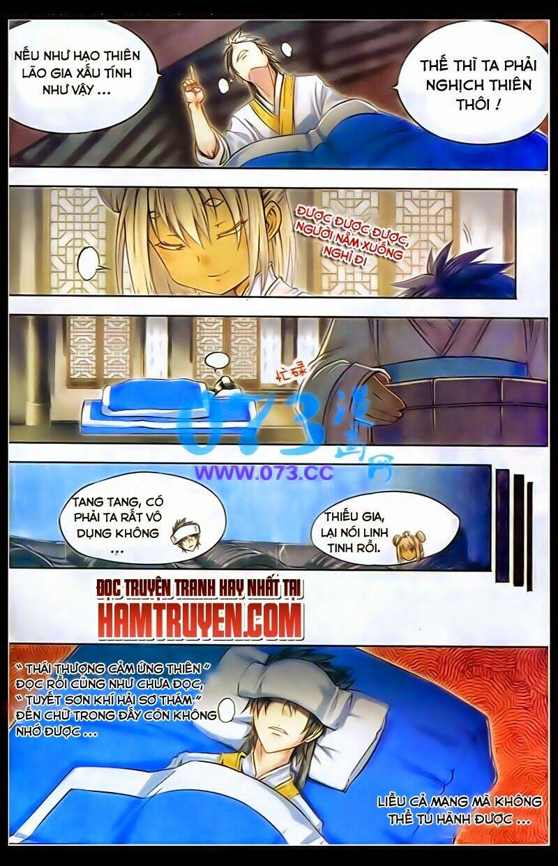 tướng dạ chapter 29 17