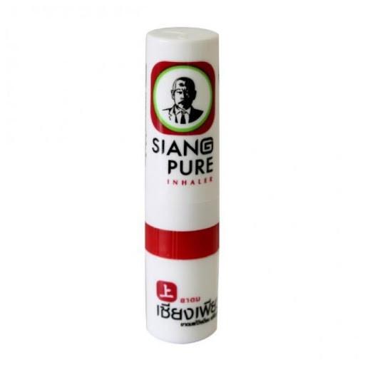 (VĨ 6 CÁI) ỐNG HÍT THÁI LAN SIANG PURE