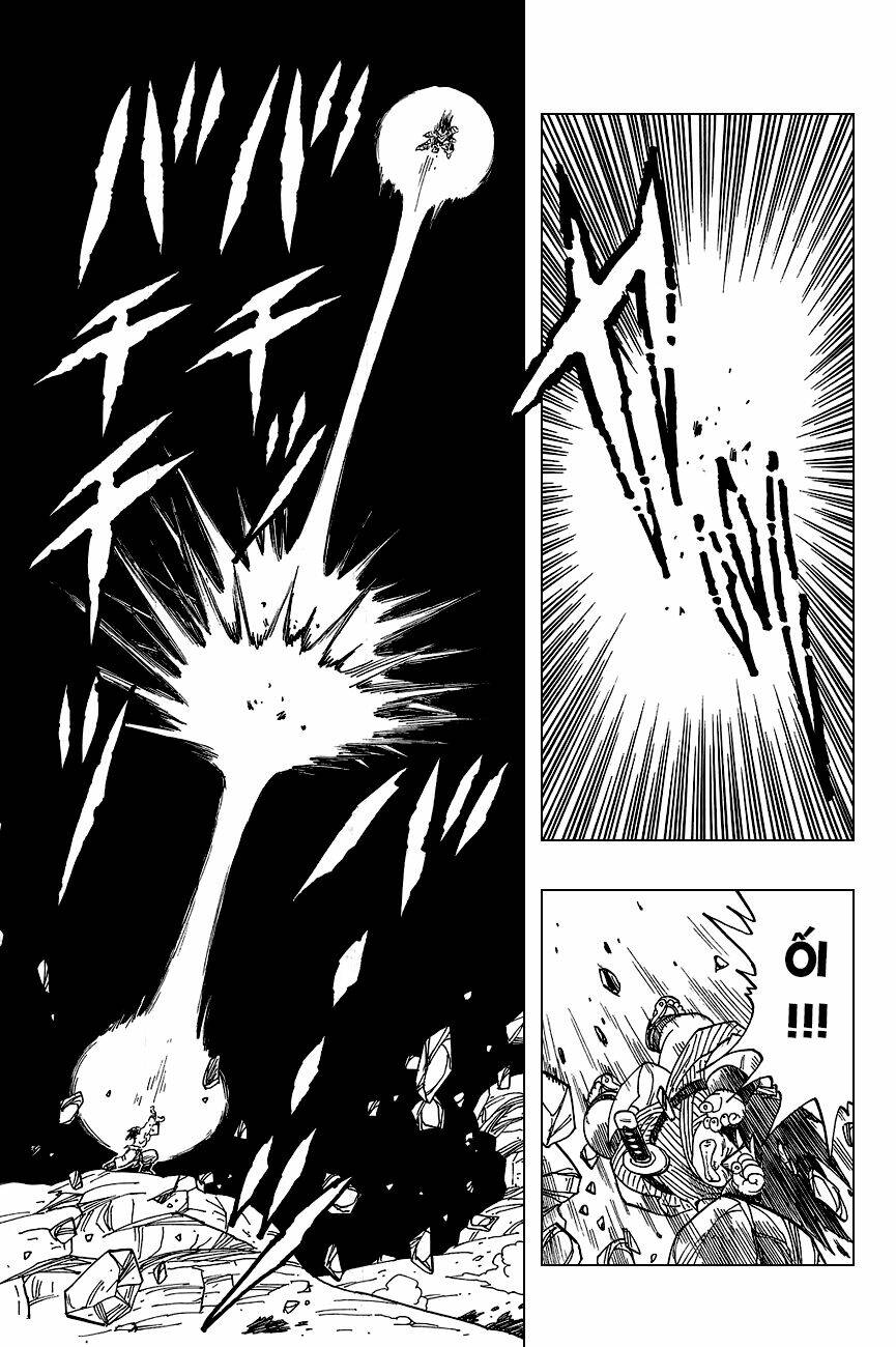 dragon ball - bảy viên ngọc rồng chapter 231 10