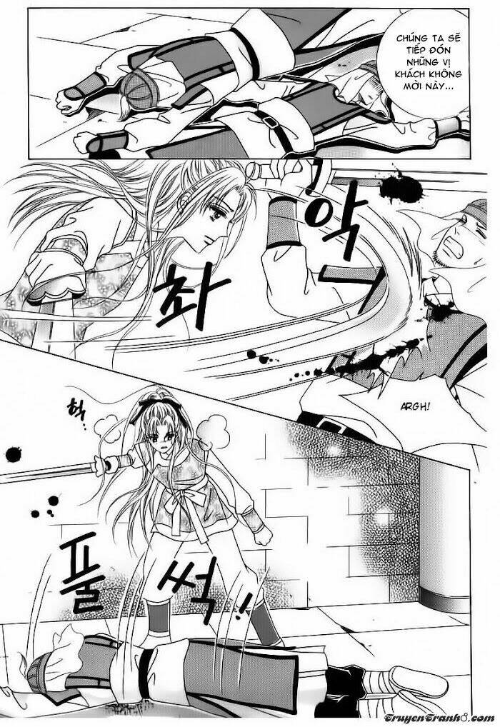 crazy girl shin bia - nữ hoàng rắc rối chapter 82 22