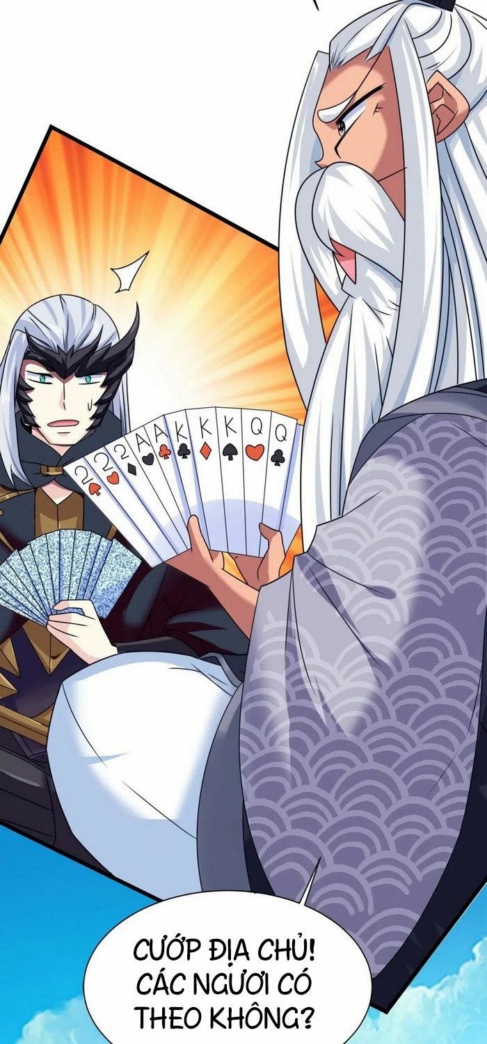 ma thú kiếm thánh dị giới tung hoành chapter 138 17