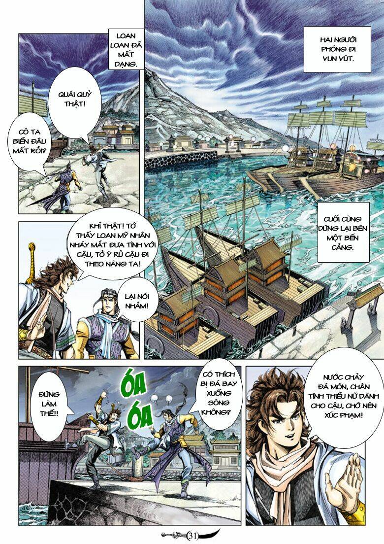 đại đường song long truyện chapter 109 31