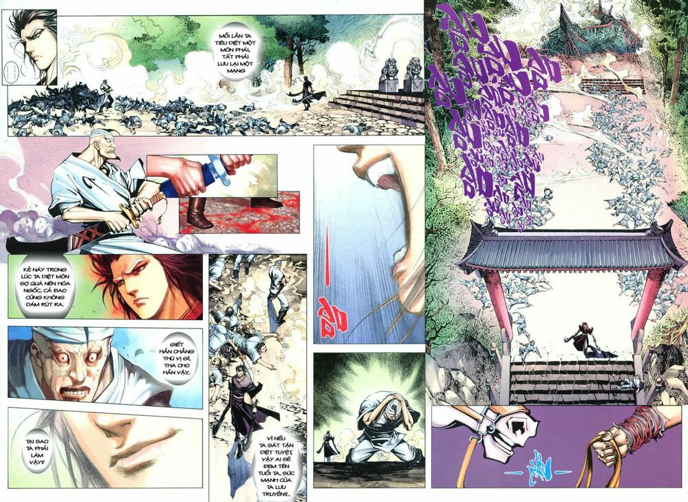 phong lâm hoả sơn chapter 1 14