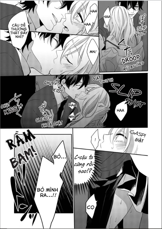 bóng tối chapter 1.2 12