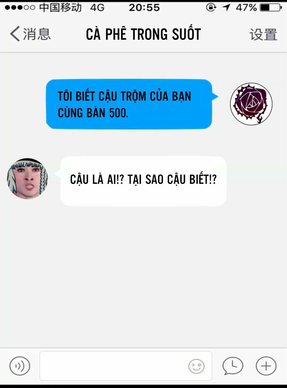 trả thù trường trung học phần 2 chapter 10 60