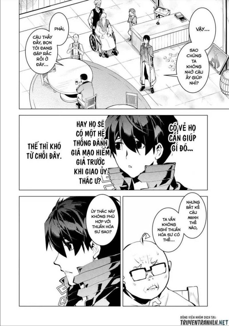 tensei kenja no isekai raifu ~ daini no shokugyo wo ete, sekai saikyou ni narimashita~ chapter 46.2 4