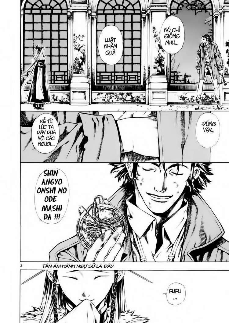 shin angyo onshi (tân ám hành ngự sử) chapter 18 2