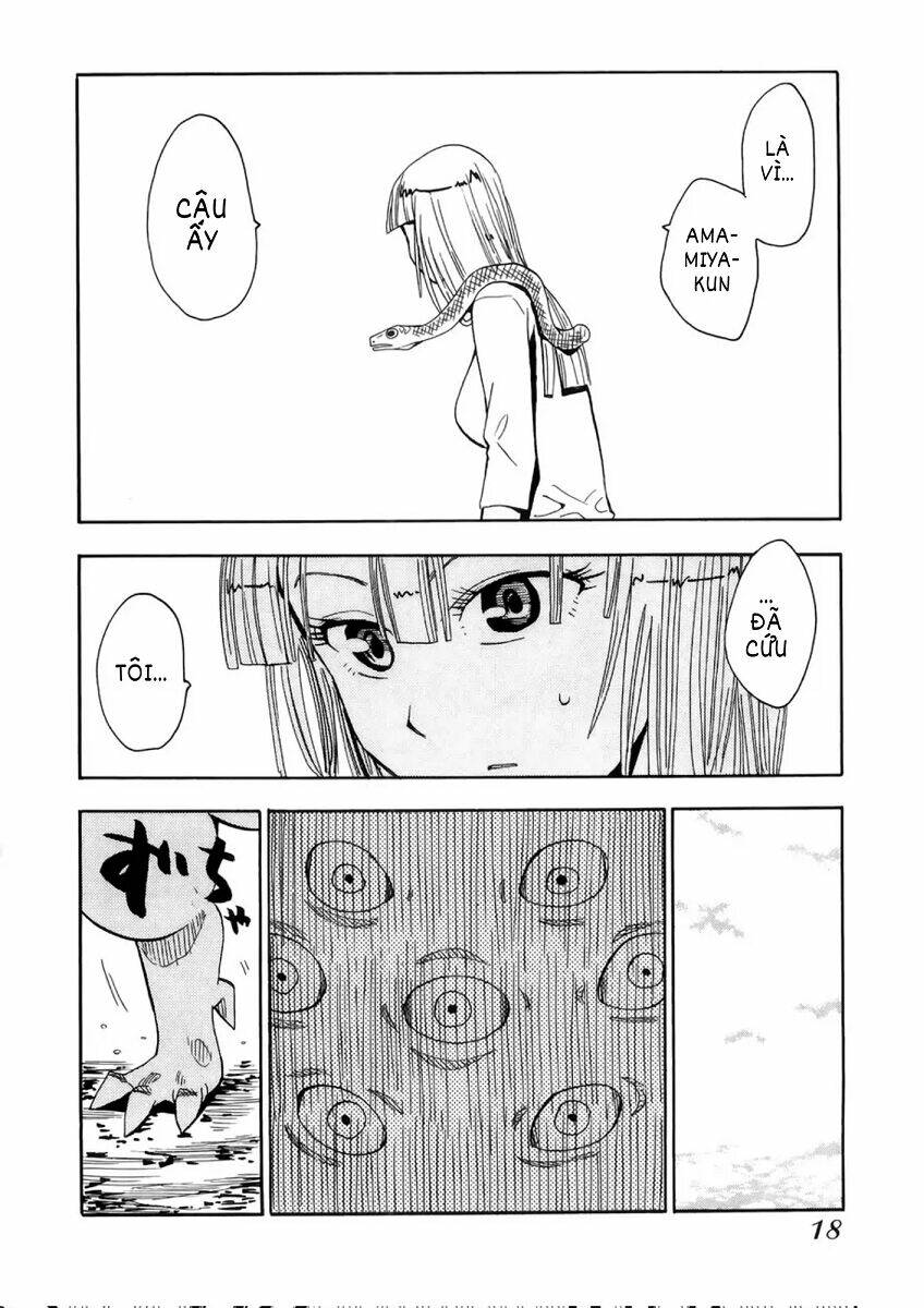 hoshi no samidare - lucifer and the biscuit hammer chapter 30 25