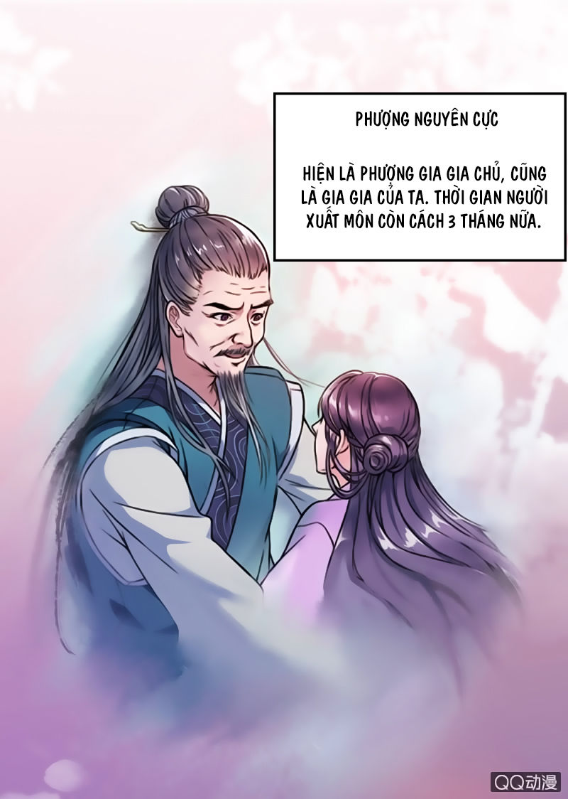 tà y cuồng thê chapter 3 3