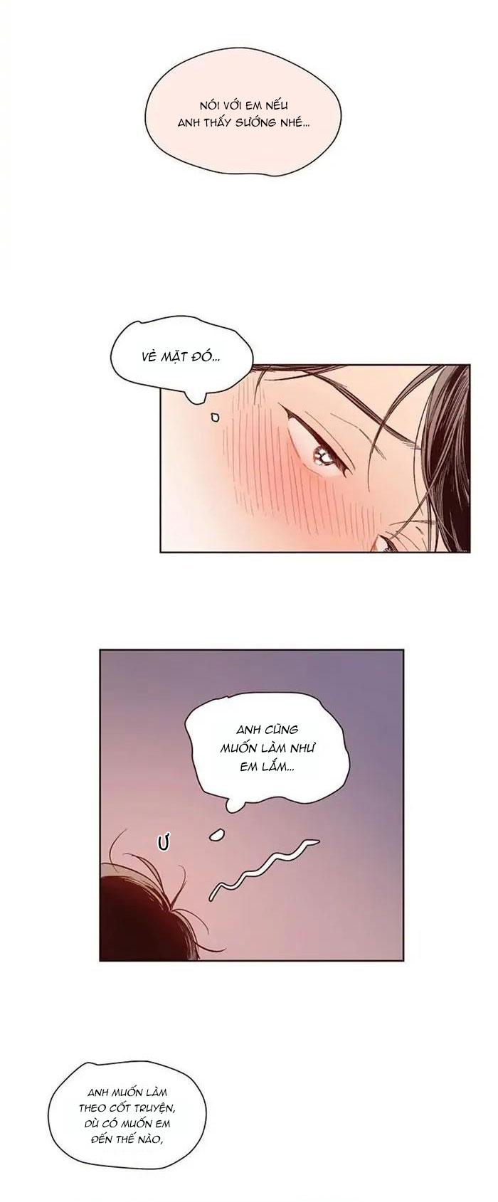 love me dramatically chapter 4 9