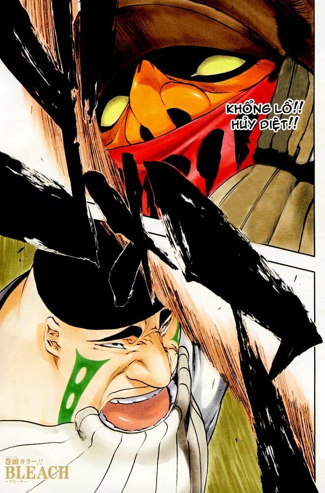 thần chết ichigo chapter 328 1