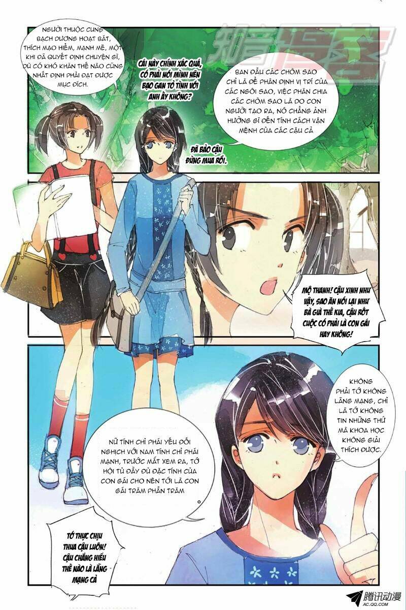 vạn lý thanh xuyên chapter 1 6